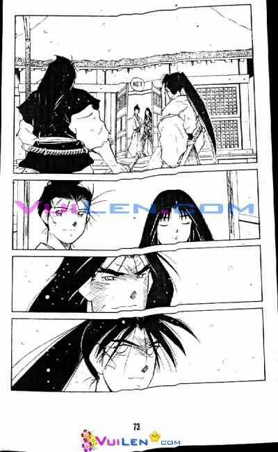 Truyền Nhân Atula Phần II Chapter 13 trang 73