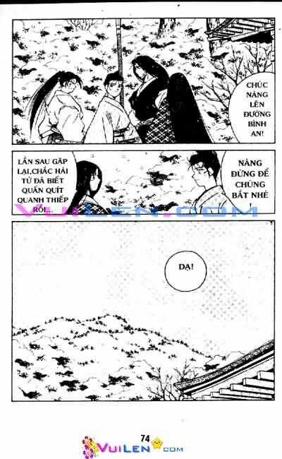 Truyền Nhân Atula Phần II Chapter 13 trang 74