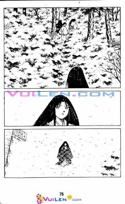 Truyền Nhân Atula Phần II Chapter 13 trang 75