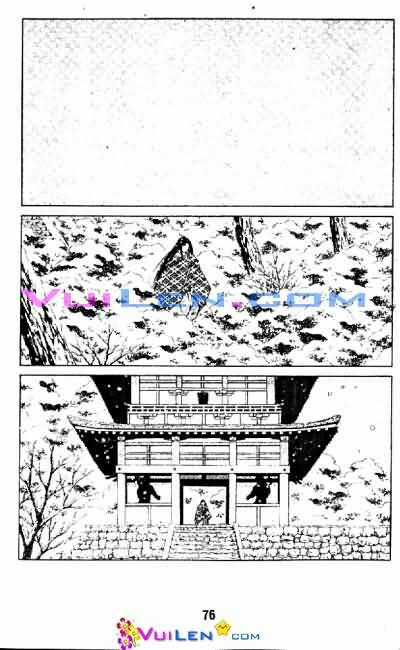 Truyền Nhân Atula Phần II Chapter 13 trang 76