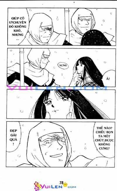 Truyền Nhân Atula Phần II Chapter 13 trang 78