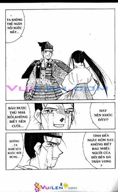 Truyền Nhân Atula Phần II Chapter 13 trang 8