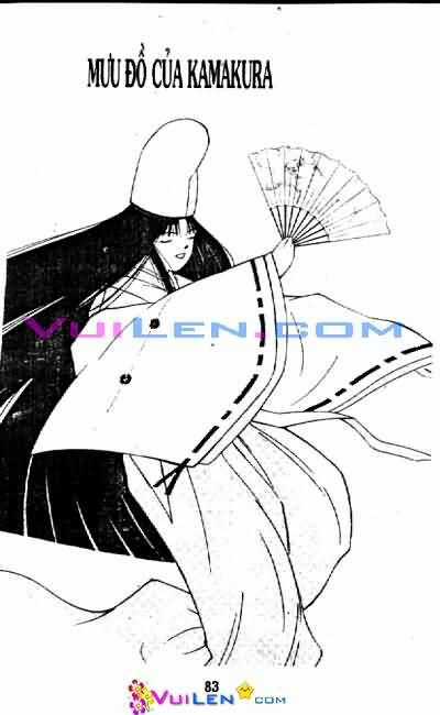 Truyền Nhân Atula Phần II Chapter 13 trang 83