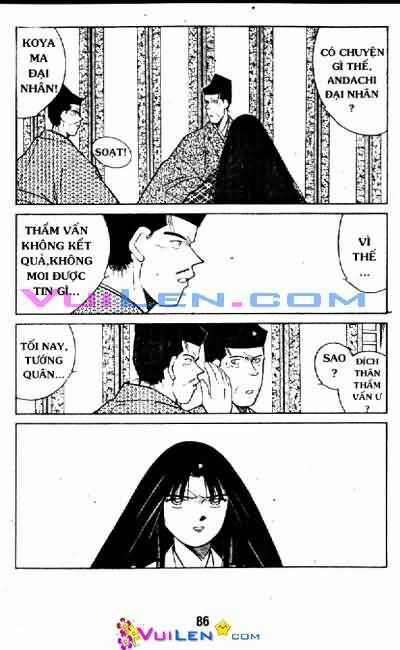 Truyền Nhân Atula Phần II Chapter 13 trang 86