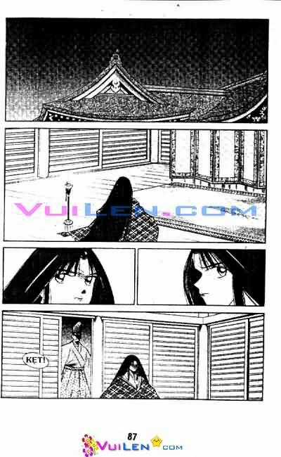 Truyền Nhân Atula Phần II Chapter 13 trang 87