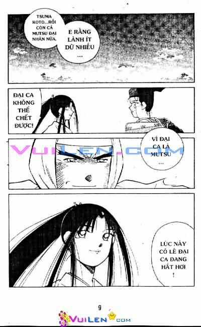 Truyền Nhân Atula Phần II Chapter 13 trang 9