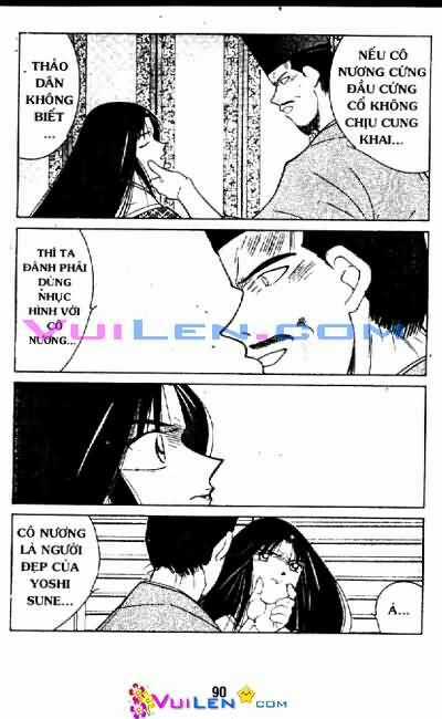 Truyền Nhân Atula Phần II Chapter 13 trang 90