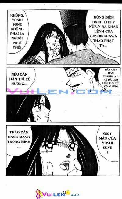 Truyền Nhân Atula Phần II Chapter 13 trang 92