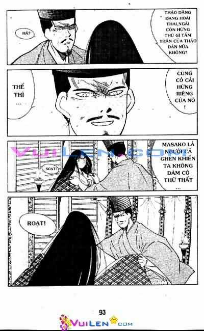 Truyền Nhân Atula Phần II Chapter 13 trang 93