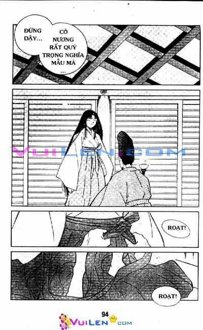 Truyền Nhân Atula Phần II Chapter 13 trang 94