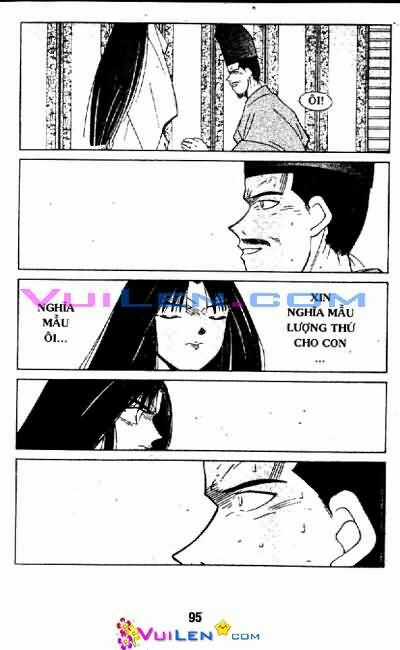 Truyền Nhân Atula Phần II Chapter 13 trang 95