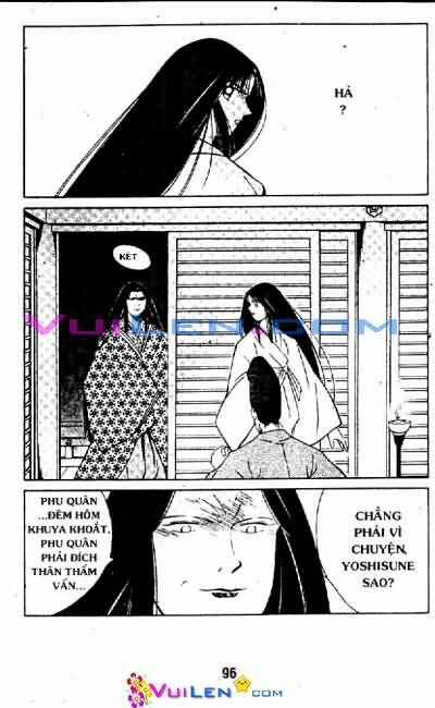 Truyền Nhân Atula Phần II Chapter 13 trang 96