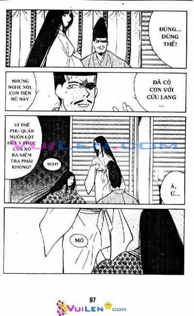 Truyền Nhân Atula Phần II Chapter 13 trang 97