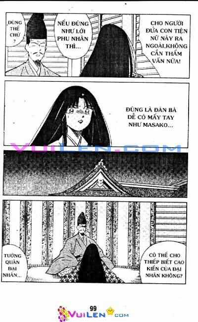 Truyền Nhân Atula Phần II Chapter 13 trang 99