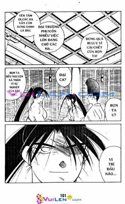 Truyền Nhân Atula Phần II Chapter 14 trang 101