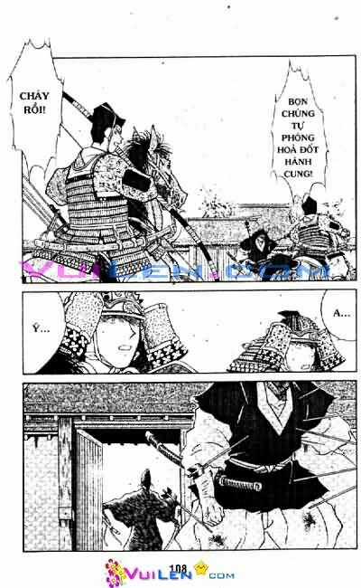 Truyền Nhân Atula Phần II Chapter 14 trang 108