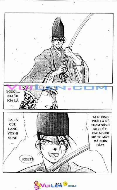 Truyền Nhân Atula Phần II Chapter 14 trang 109