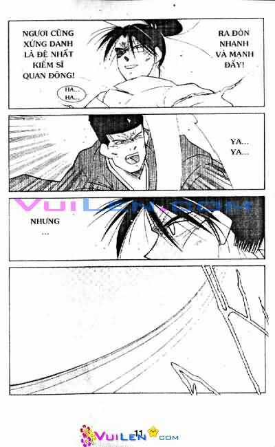 Truyền Nhân Atula Phần II Chapter 14 trang 11