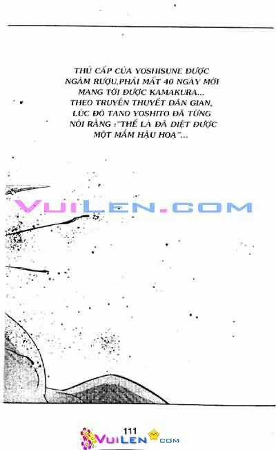 Truyền Nhân Atula Phần II Chapter 14 trang 111