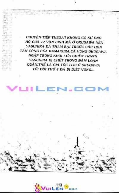 Truyền Nhân Atula Phần II Chapter 14 trang 113