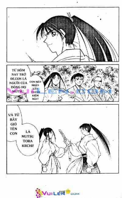 Truyền Nhân Atula Phần II Chapter 14 trang 116