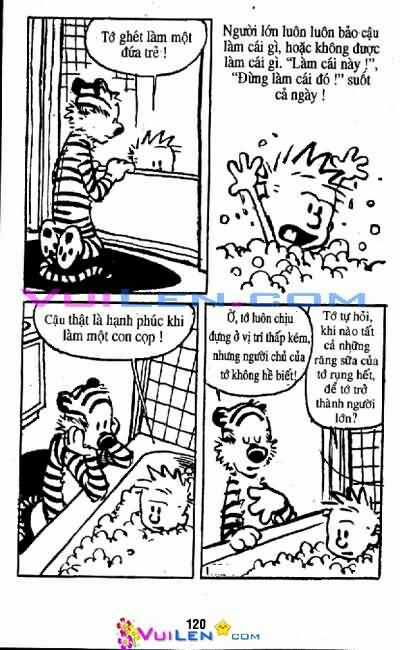 Truyền Nhân Atula Phần II Chapter 14 trang 120