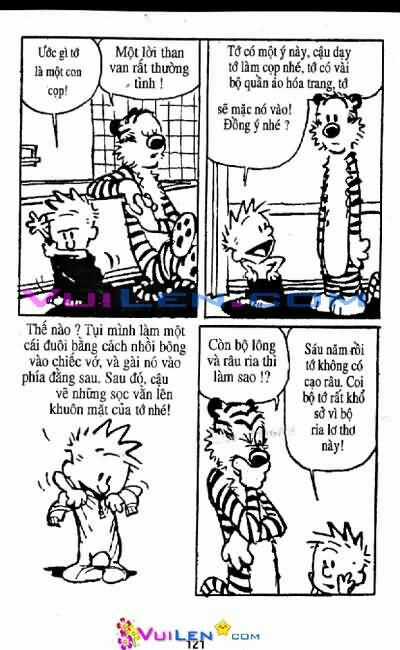 Truyền Nhân Atula Phần II Chapter 14 trang 121