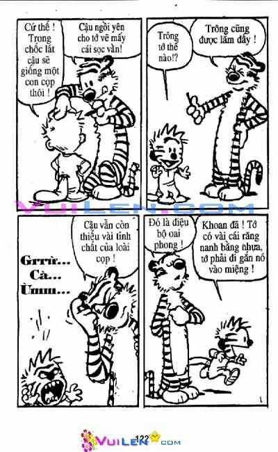 Truyền Nhân Atula Phần II Chapter 14 trang 122