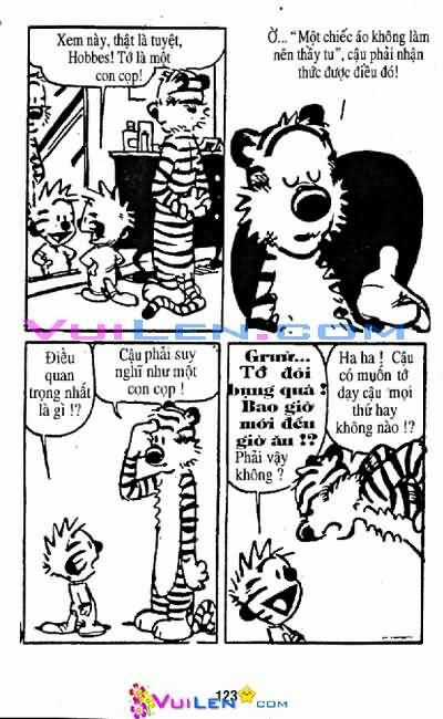 Truyền Nhân Atula Phần II Chapter 14 trang 123