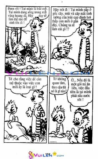 Truyền Nhân Atula Phần II Chapter 14 trang 124