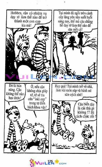 Truyền Nhân Atula Phần II Chapter 14 trang 125