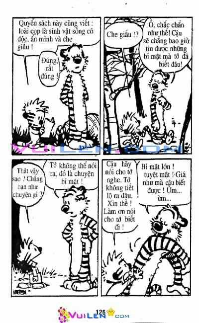 Truyền Nhân Atula Phần II Chapter 14 trang 126