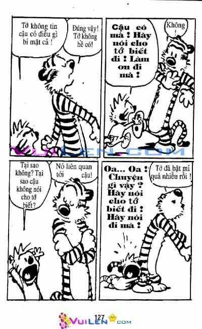 Truyền Nhân Atula Phần II Chapter 14 trang 127