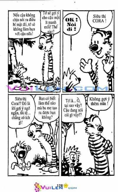 Truyền Nhân Atula Phần II Chapter 14 trang 128