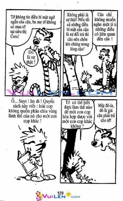 Truyền Nhân Atula Phần II Chapter 14 trang 129