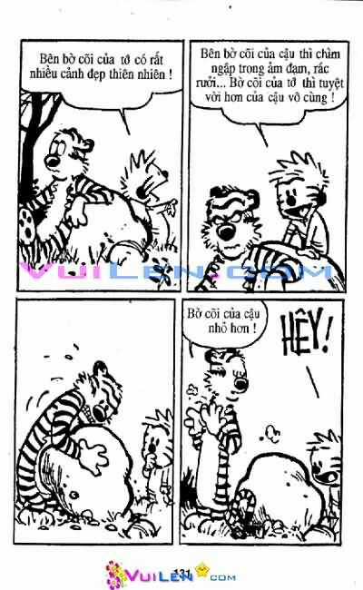 Truyền Nhân Atula Phần II Chapter 14 trang 131