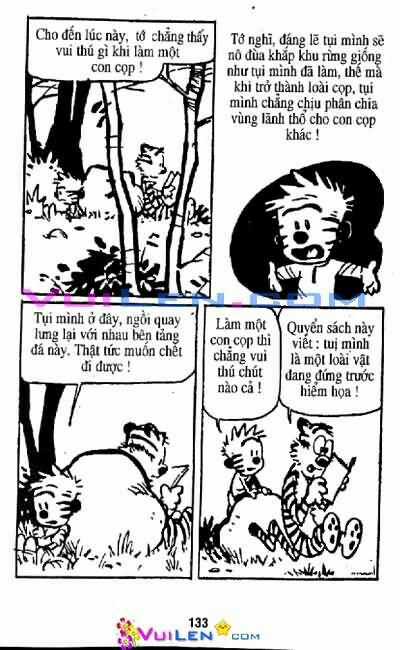 Truyền Nhân Atula Phần II Chapter 14 trang 133