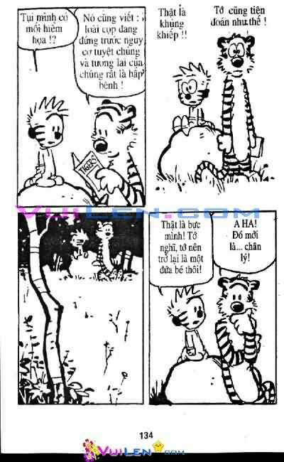 Truyền Nhân Atula Phần II Chapter 14 trang 134