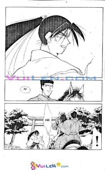 Truyền Nhân Atula Phần II Chapter 14 trang 17