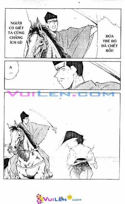 Truyền Nhân Atula Phần II Chapter 14 trang 18