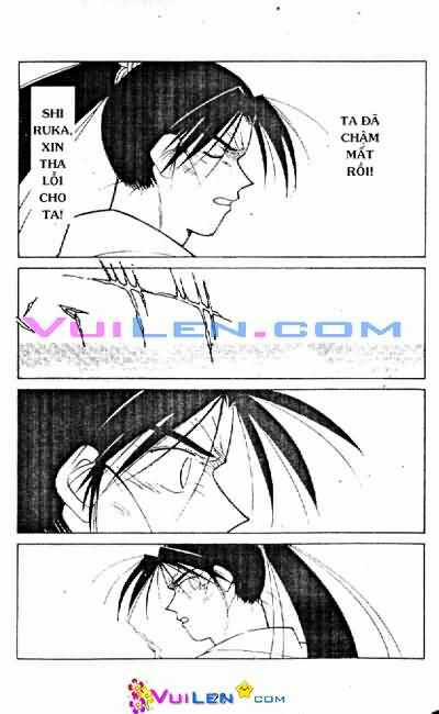 Truyền Nhân Atula Phần II Chapter 14 trang 20