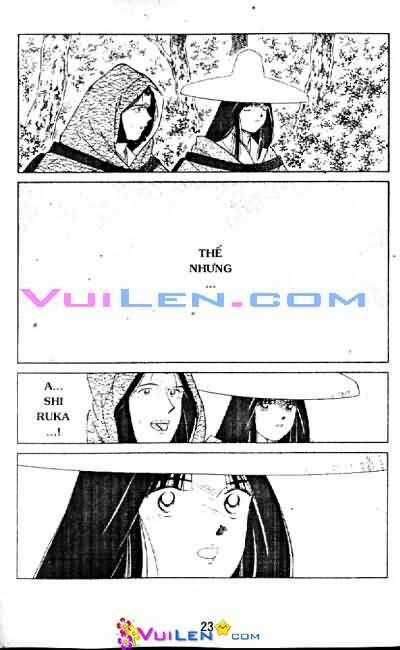 Truyền Nhân Atula Phần II Chapter 14 trang 23