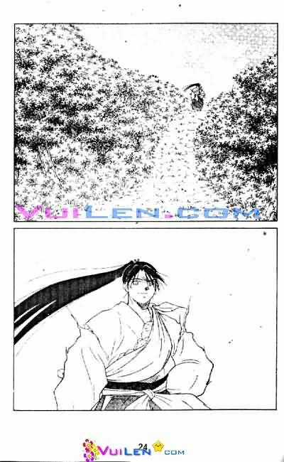 Truyền Nhân Atula Phần II Chapter 14 trang 24