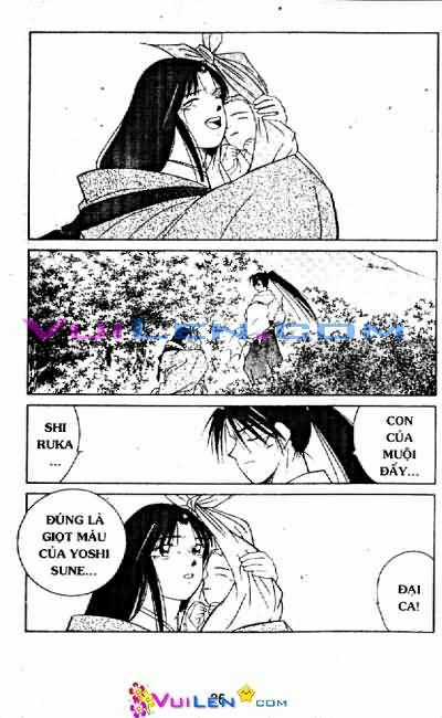 Truyền Nhân Atula Phần II Chapter 14 trang 26