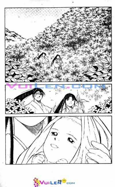 Truyền Nhân Atula Phần II Chapter 14 trang 29