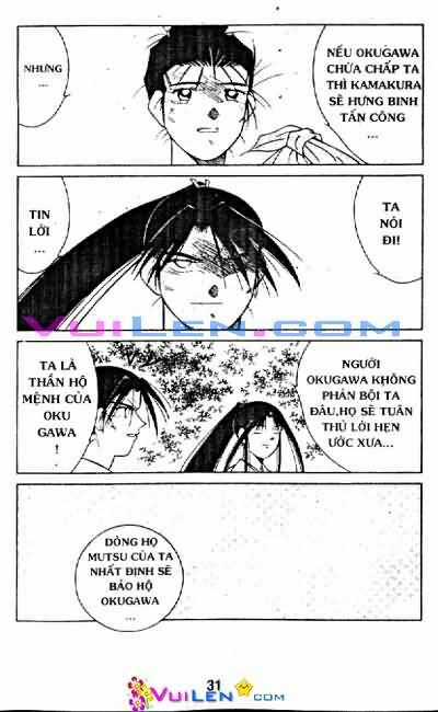 Truyền Nhân Atula Phần II Chapter 14 trang 31