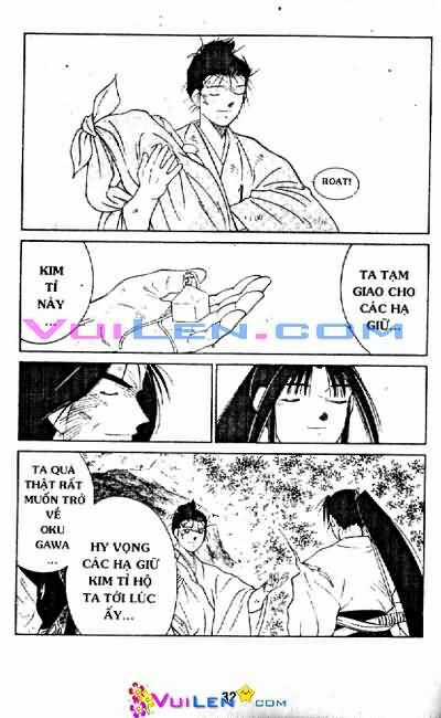 Truyền Nhân Atula Phần II Chapter 14 trang 32