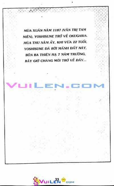 Truyền Nhân Atula Phần II Chapter 14 trang 33