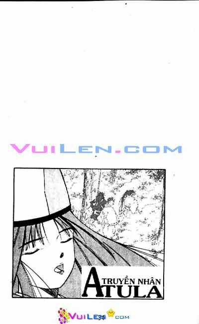 Truyền Nhân Atula Phần II Chapter 14 trang 34