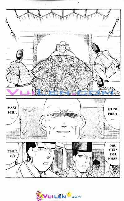 Truyền Nhân Atula Phần II Chapter 14 trang 37